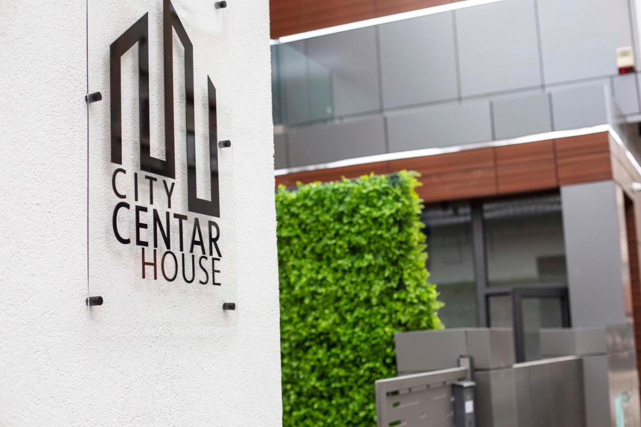 City Centar House Ni Exteriör bild