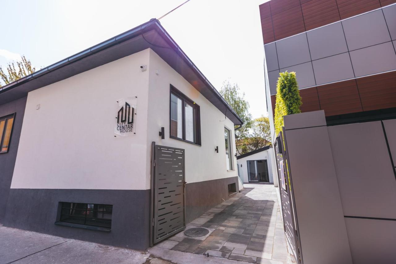 City Centar House Ni Exteriör bild